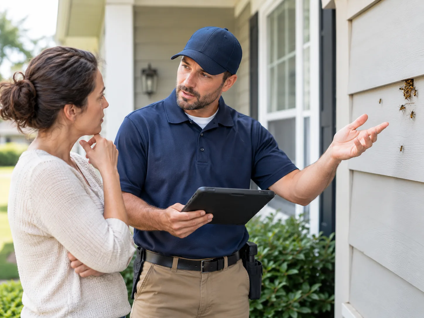 Pest Control Pompton Plains, NJ FAQs
